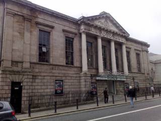 The Gate Theatre in Dublin